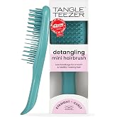 Tangle Teezer The Ultimate Detangler Transformative Teal Mini, 5060926688909