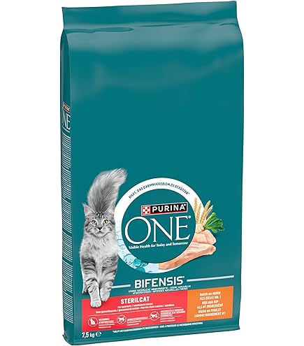 Purina One Kattenvoer Adult Indoor Kalkoen 3 Kg - Kattenbrok
