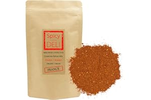 Epices Couscous "mélange" 100 gr "sachet refermable"