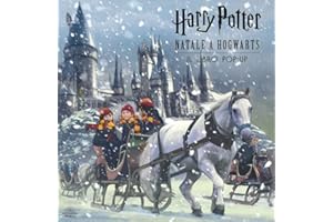 Harry Potter. Natale a Hogwarts. Il libro pop-up