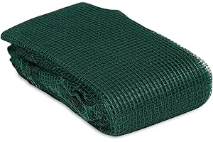 Linxor - Filet de récolte pour olives ou autres avec oeillets et ouverture tronc - 6 x 6 m