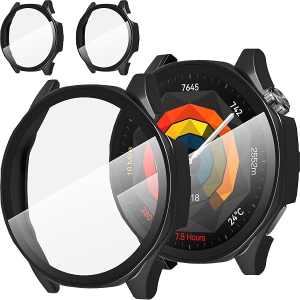 Lot De 8 Passants De Montre En Silicone Blanc - 20mm Universel