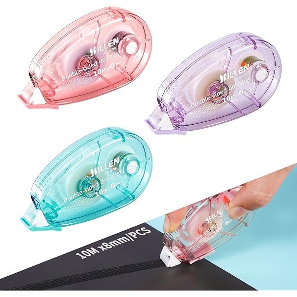 Set 12 Rotoli Washi Tape - Nastro Adesivo Decorativo Per Scrapbooking E Artigianato - Foto 3