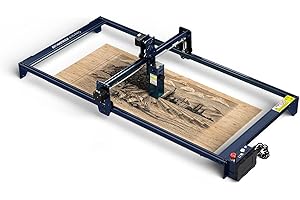 ATOMSTACK Zestaw przedłużający, aby rozszerzyć obszar grawerowania ATOMSTACK A5 M50/A5 M50 Pro/S10 Pro/X7 Pro/A10 Pro Series do 850 x 410 mm, akcesoria do maszyn do grawerowania