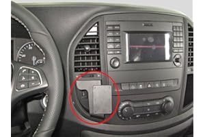 Brodit 855197 Proclip pour Mercedes Benz Vito 15–16