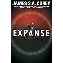 The Expanse: Origins: Amazon.co.uk: Corey, James S.A., Lambert