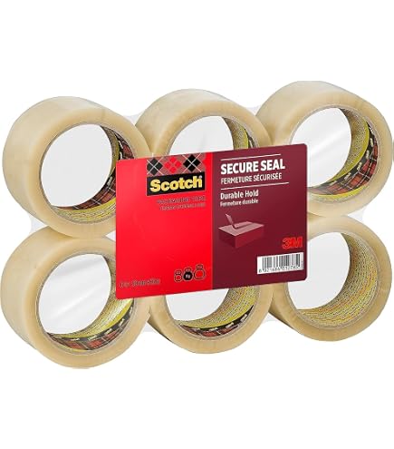 Scotch Magic Tape – 4 Rollen, 19 Mm X 33 M – Onzichtbare Plakband Met Matte Finish, Perfect Voor Kantoor, School En Thuis