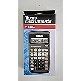Texas Instruments TI30Xa Bilimsel Hesap Makinesi