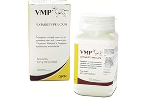 Zoetis Vmp Dogs Tablets 50 Tablets