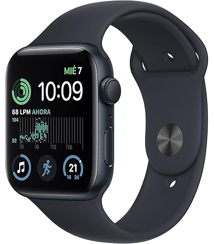Apple Watch Series 4 44mm (GPS + Cellular) - Cassa In Acciaio
