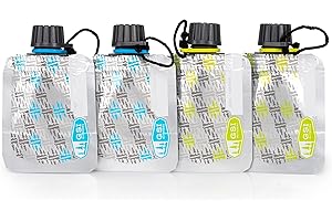 GSI Outdoors Camping Cookware Equipment I nForm Pot Gripper, Pack Grater, Condiment Bottles, Spice Rack, Collapsible Grill, Toaster & Griddle