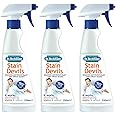 Dr Beckmann Stain Devils Antiperspirant & Sweat Mark Remover Spray (3 x 250ml)