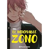El indomable Zono (Manga Boys Love)
