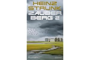 Zauberberg 2: Roman | Todtraurig. Todkomisch. Heinz Strunks Hommage an Thomas Manns "Zauberberg"