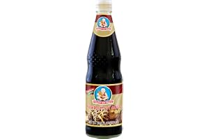 Healthy Boy Brand Mushroom Soy Sauce, 23,5 uns (5369-1)
