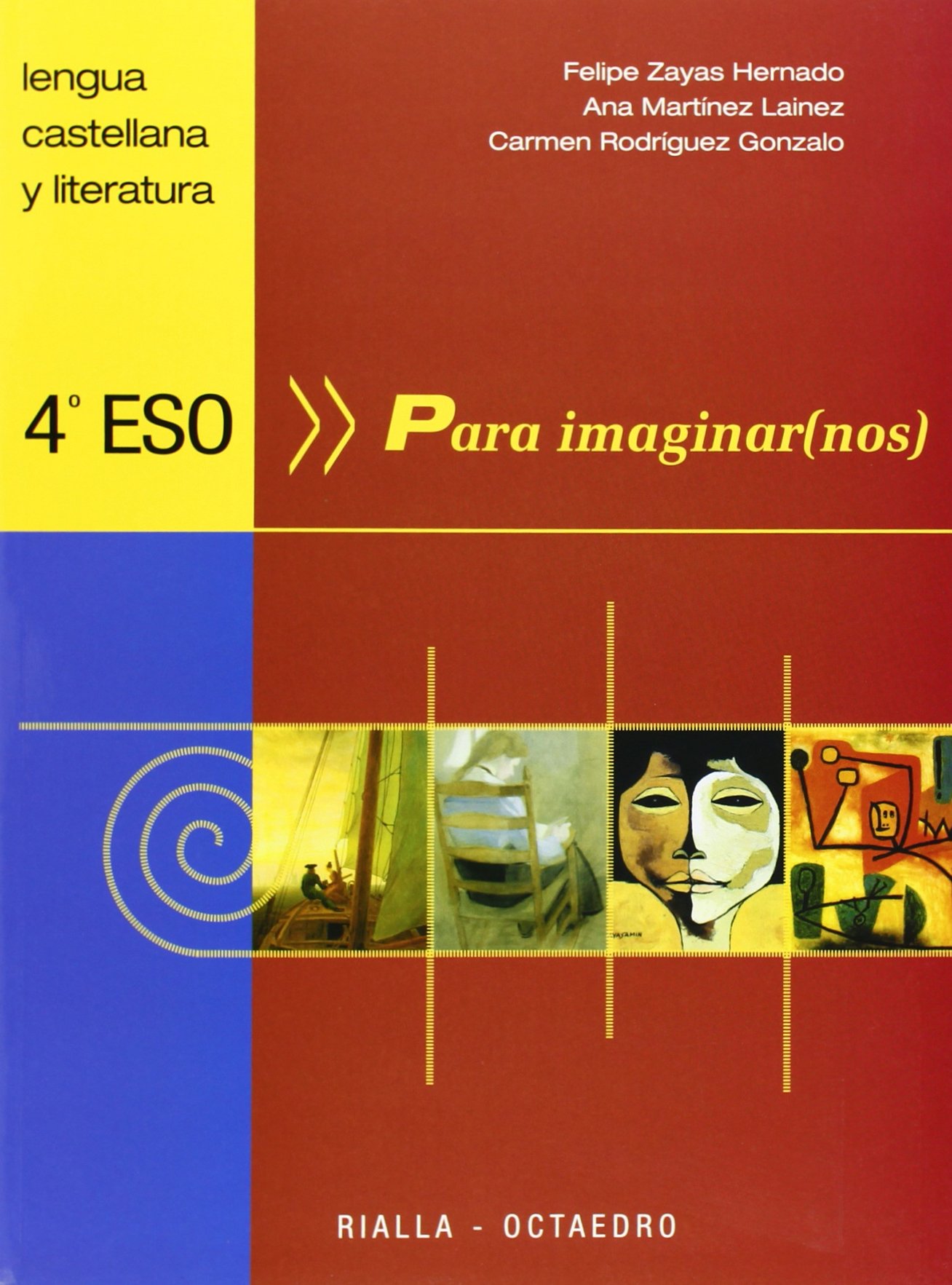 4º Eso. Para Imaginar