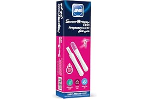 AME Smart Stream Pregnancy Test Kit | Mid Stream Type | Results in 40 seconds