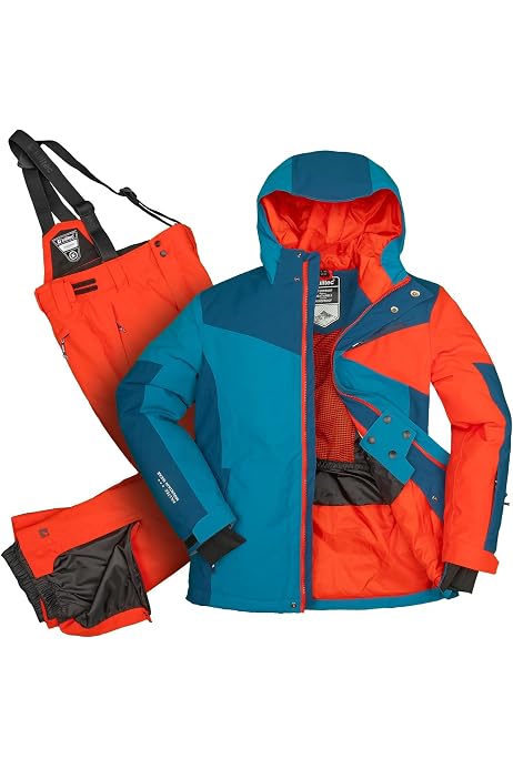 Produktbild von Killtec Mädchen Skianzug Größe 152 Aus Skijacke KSW71