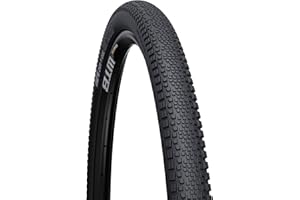 WTB Riddler Gravel - Neumático para Bicicleta, Cuenta Plegable sin cámara, Ligero y rápido, Doble ADN para Paseos de Aventura