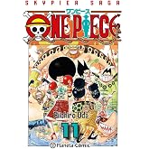 One Piece n&ordm; 11 (3 en 1) (Manga Shonen)