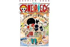 One Piece nº 11 (3 en 1) (Manga Shonen)