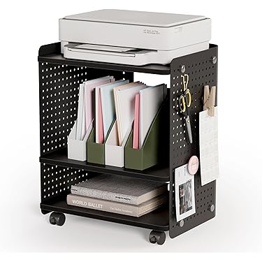 Printer Standaard Livofloral Printerstandaard Onder Het Bureau, 52 X 40 Printer Standaard Livofloral Printerstandaard Onder Het Bureau, 52 X 40