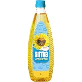 Sırma Ay&ccedil;i&ccedil;ek Yağı 1 lt Pet