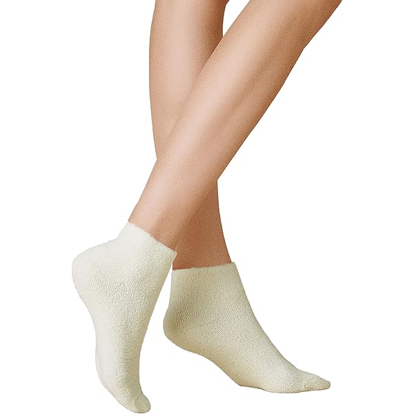 Hudson Donna Calzini Relax Dry Active Peluche Da Sport Cotone 35 - Foto 3