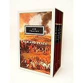 War and Peace: 3-Volume Boxed Set; Introduction by R. F. Christian