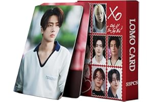 YUTO enhypen Album XO Only If You Say Yes Photocard 55pcs enhypen XO Only If You Say Yes Album Lomo Cards enhypen Merchandise Lomo Cards Photos for ENGENE