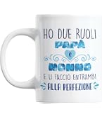 Tazza personalizzata con Nome Numero per Tifoso INTER CALCIO regalo in