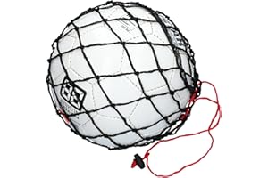 Derbystar fútbol – Red de poliéster para 1 de