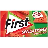 First Sensations Karpuz Aromalı Sakız 27 gr