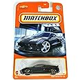 DieCast Matchbox 2020 Corvette C8 20/100 (Black)