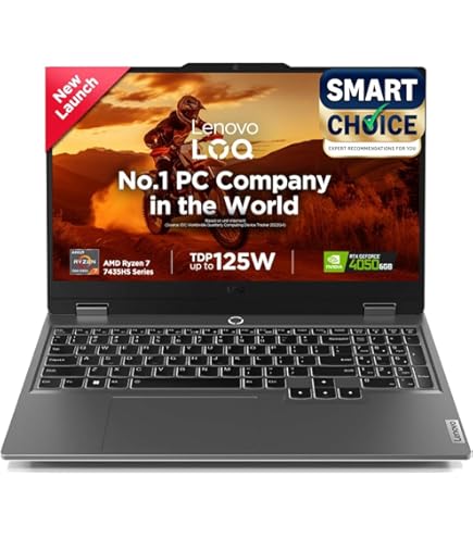 Windowsノート本体 Laptop Lenovo LOQ 2024 13450HX 3050 6Gb Amazon.com: Lenovo 2024 LOQ 15.6” FHD 144Hz IPS Laptop 8