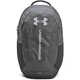 Under Armour UA Hustle 6.0 Backpack Sırt &Ccedil;antası &Uuml;niseks Yetişkin