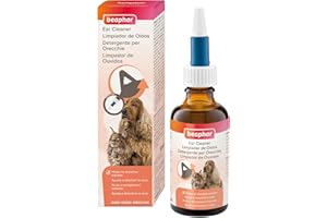 Beaphar Limpiador De Oidos Perro Y Gato 50ml