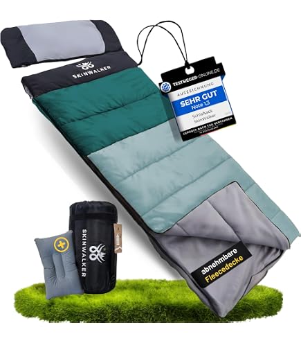 US Army Schlafsack Intermediate Cold, -10°C, -20°C, Oliv, neu, unbenutze Lagerware, Kälteschlafsack, Winterschlafsack Sport & Freizeit