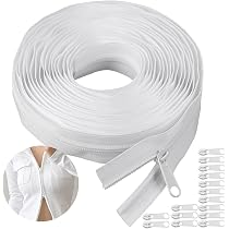 Ruban Galon Décoratif En Polyester – 4,5 M X 10 Mm – Noir Effet Métallisé – Pour Couture, Customisation Vêtements, Déco – DIY Créatif - 10