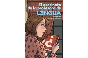 El asesinato de la profesora de lengua (LECTURAS TOP - Juvenil)