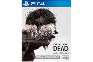 SKYBOUND GAMES The Walking Dead: The Telltale Definitive Series