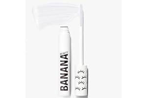 Banana Beauty Brow & Lash Sérum Upgrade Me - Pour des cils plus longs et plus denses - Doux pour le contour des yeux - Formule naturelle - Lash Sérum sans hormones - Sérum Sourcils