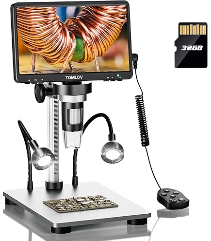 Supereyes B003+ 2.0MP 1 ~ 300X Handheld USB Digital Microscope