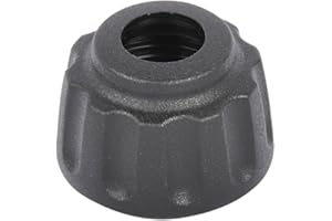 HOZELOCK LTD HOZELOCK - Adapter Nut Easy Drip x5 : Micro Irrigation [7015 0000]