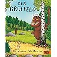 Der Grüffelo: Vierfarbiges Pappbilderbuch