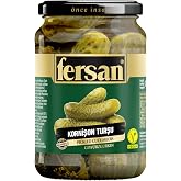 Fersan Kornişon Turşu 720 ml