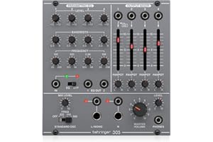 Behringer 305 EQ/MIXER/OUTPUT