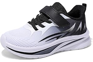 ZCIBN Sportschuhe Kinder Turnschuhe Für Jungen Hallenschuhe Atmungsaktiv Sneaker Outdoor Schuhe Laufschuhe Kinderschuhe