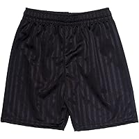 ONLYuniform Shadow Stripe Gym Sports Games School PE Shorts Unisex