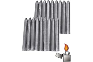 QLEUIFT 18 PCS Barrette universali per Saldatura a Bassa Temperatura, a Bassa Temperatura, Universale, Saldatura, a Bassa Temperatura, 8 cm, Lunghezza 1 cm